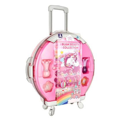 Pink Makeup Set Baggage for 5+ girls