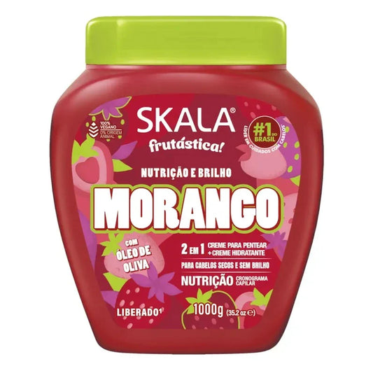Skala 2in1 Morango Treatment Mask