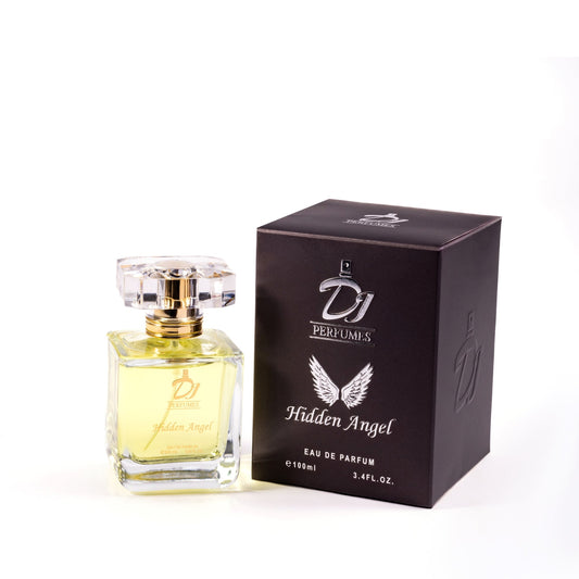 DJ Perfumes Hidden Angel EDP 100ml for Women