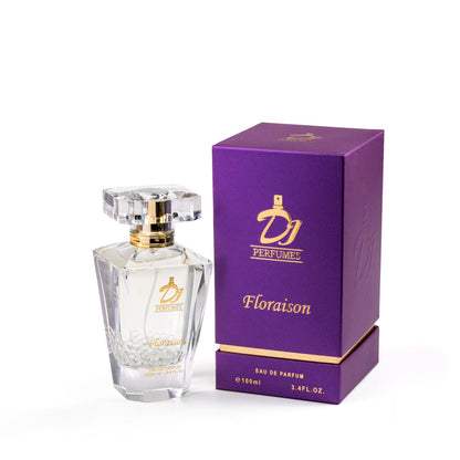 DJ Perfumes Floraison EDP 100ml for Women