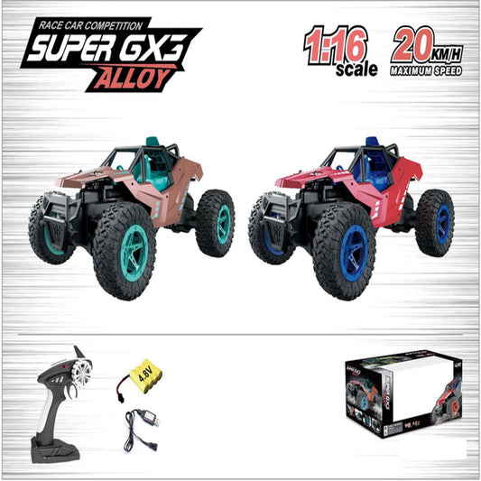 Super GX3 RC Race Car