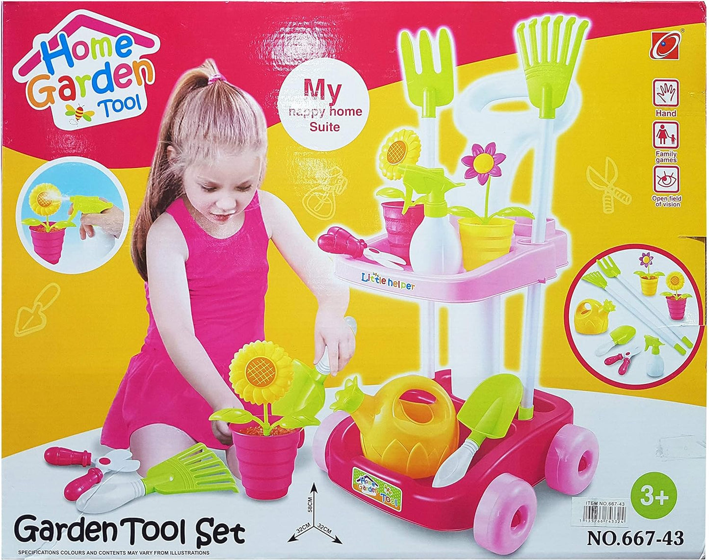 Kids Garden Tool Set