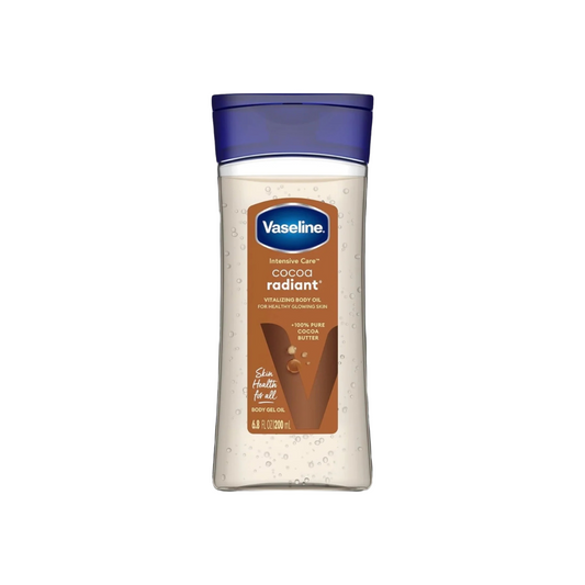 Vaseline Intensive Care Cocoa Radiant Body Oil