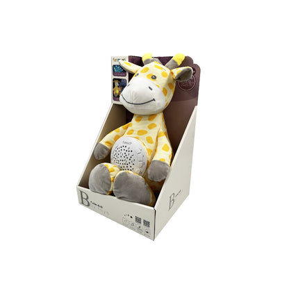 Calm Baby Musical Stuffed Giraffe Doll