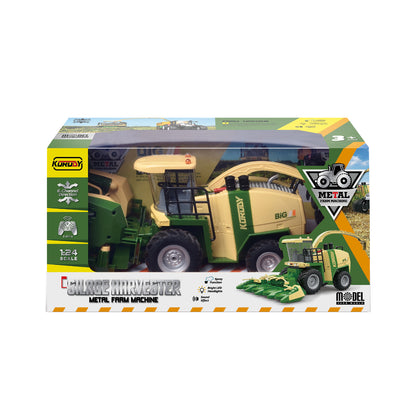 RC Green Silage Harvester