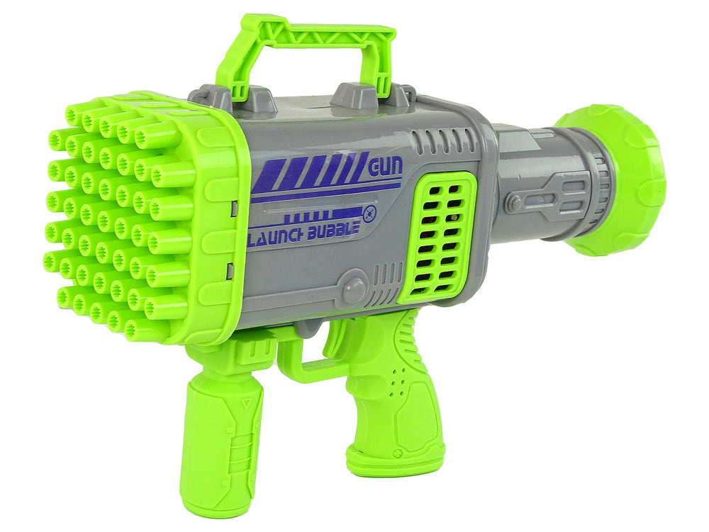 Bubble Blaster Gun Machine