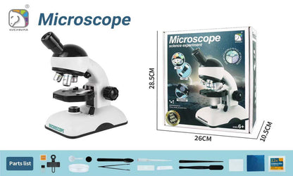 Kids Laboratory Microscope