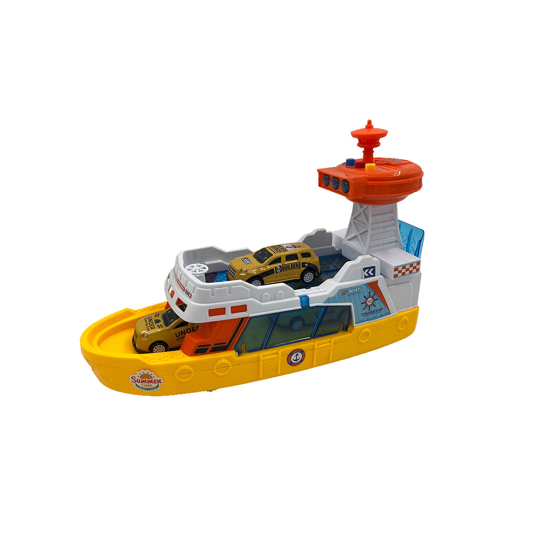 Multifunction Coast Guard Ship - 1:16