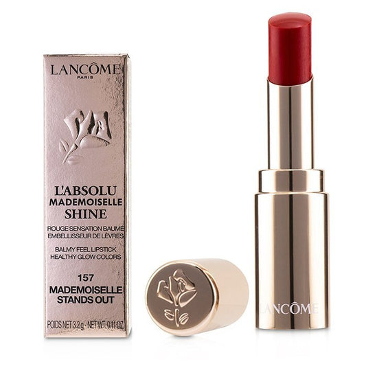 Lancome L'Absolu Mademoiselle Shine Balmy Feel Lipstick # 157