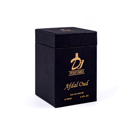 DJ Perfumes Afdal Oud EDP 100ml for Men