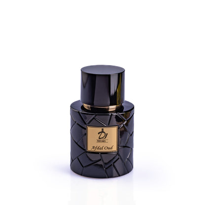 DJ Perfumes Afdal Oud EDP 100ml for Men