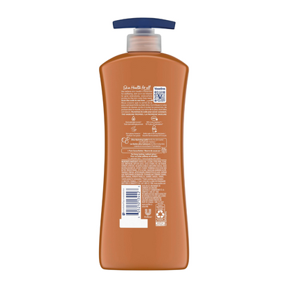 Vaseline Intensive Care Body Lotion Cocoa Radiant