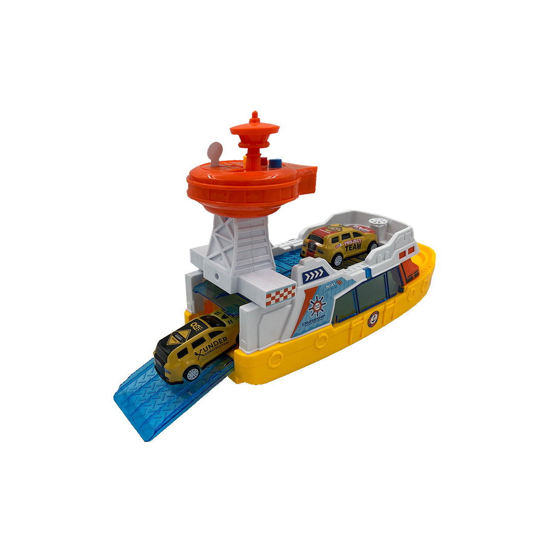 Multifunction Coast Guard Ship - 1:16