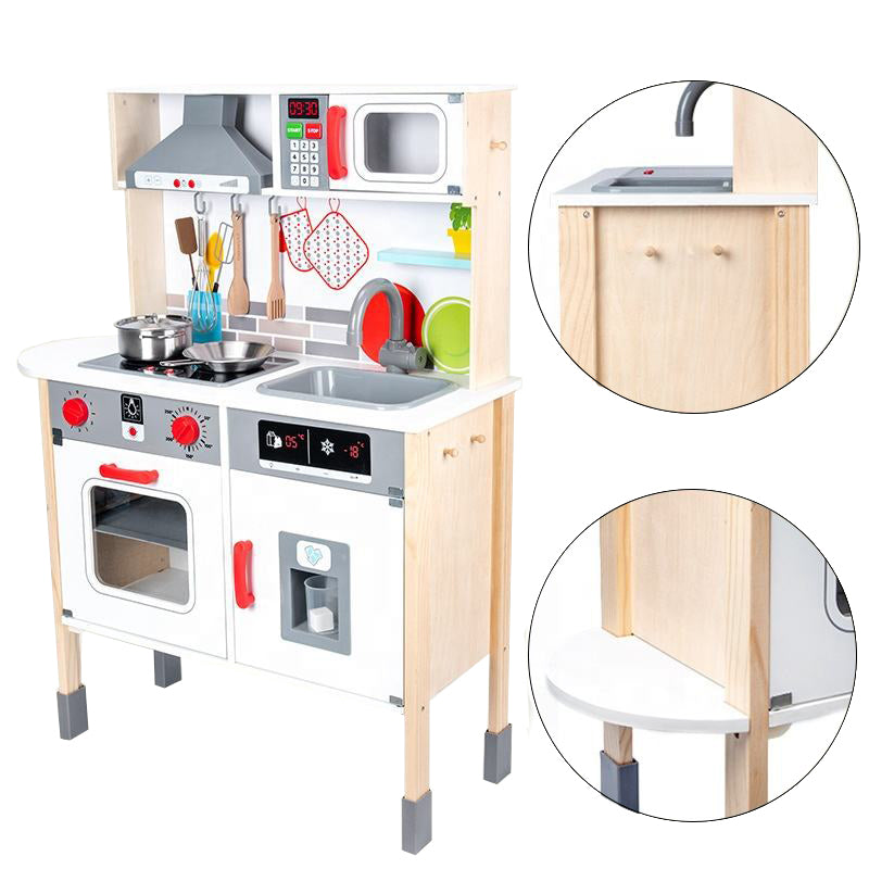 110cm Kitchen Cooking set