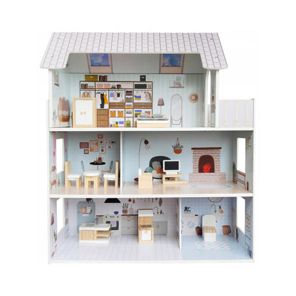 Classic Kids 3 Blocks Dollhouse