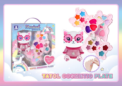 Girls Cosmetic Palette Toys