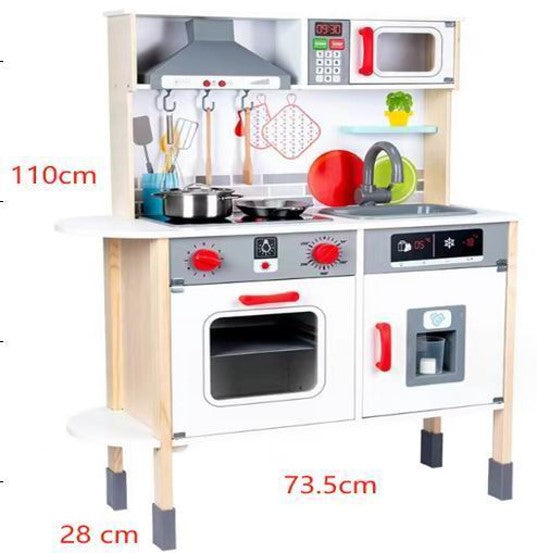 110cm Kitchen Cooking set