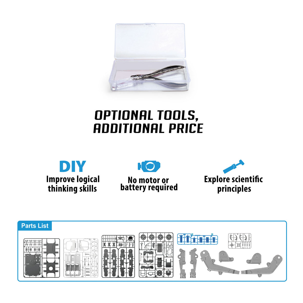 DIY Hydraulic Grab Construction