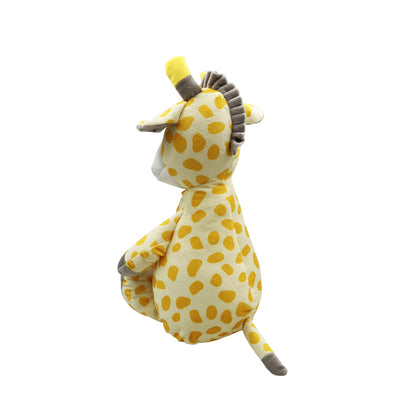 Calm Baby Musical Stuffed Giraffe Doll