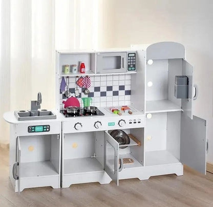 Complete Kitchen Set Toy