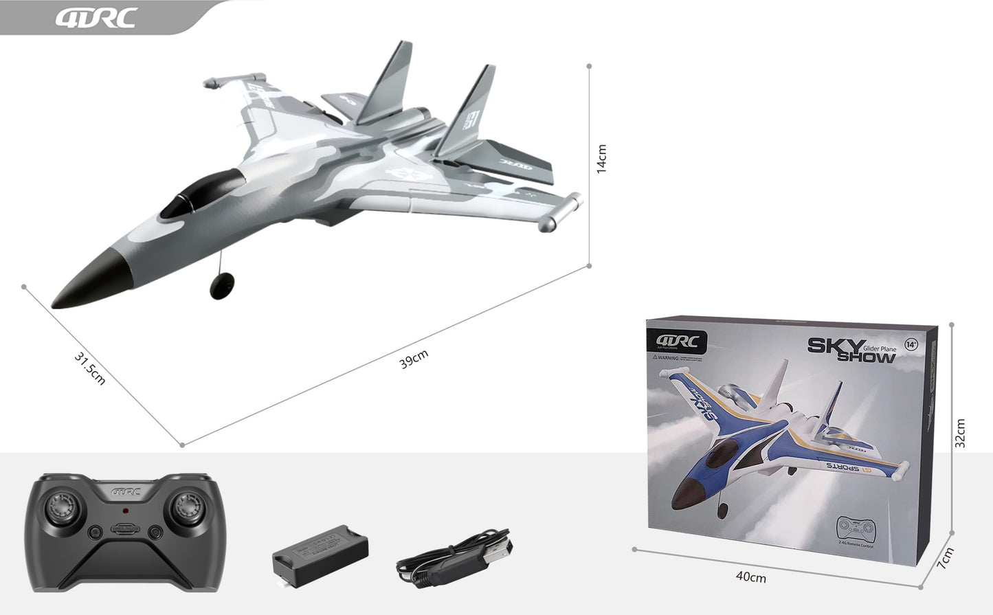 Sky Show RC Aircraft