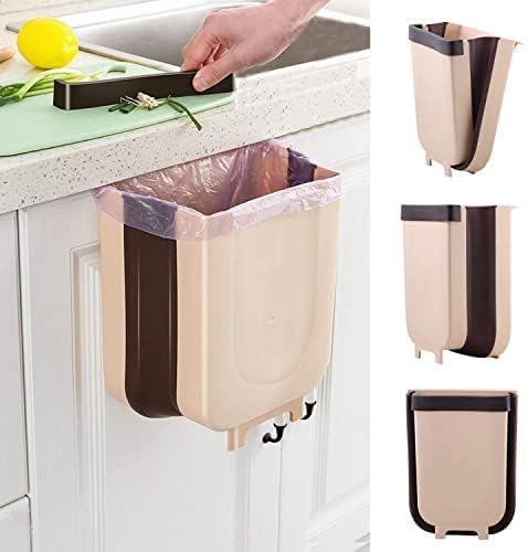 Kitchen Hanging Trash Bin