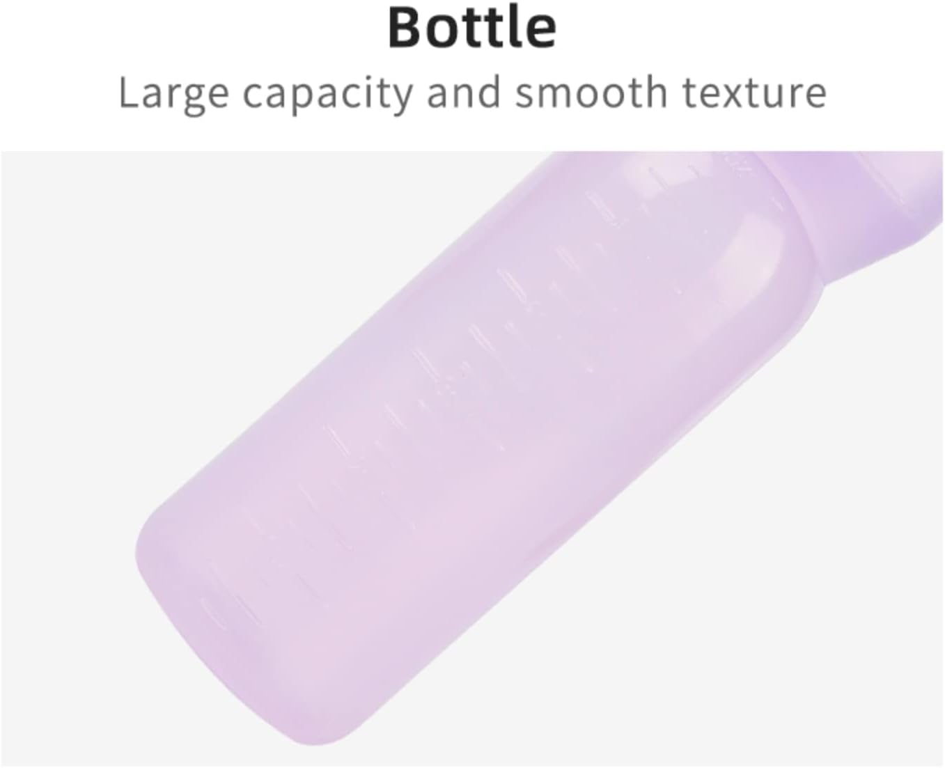 3pcs Hair Dye Bottle