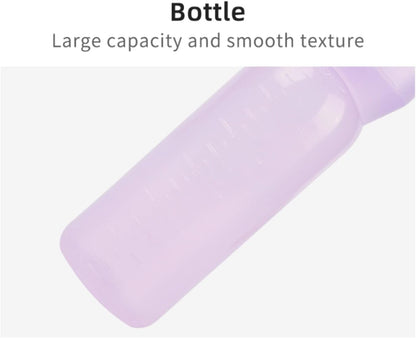 3pcs Hair Dye Bottle