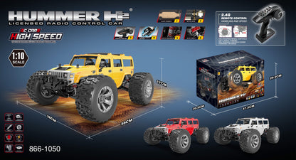 Hummer H2 RC Car