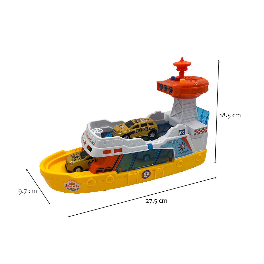 Multifunction Coast Guard Ship - 1:16