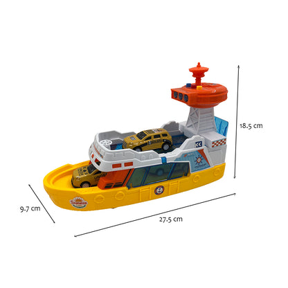 Multifunction Coast Guard Ship - 1:16