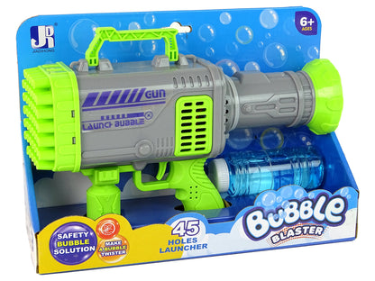 Bubble Blaster Gun Machine