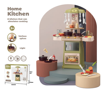 Complete Home Kitchen Stand Set