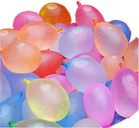 Colorful Water Balloons