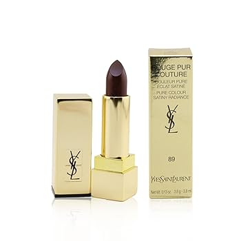 Yves Saint Laurent Rouge Pur Couture #89