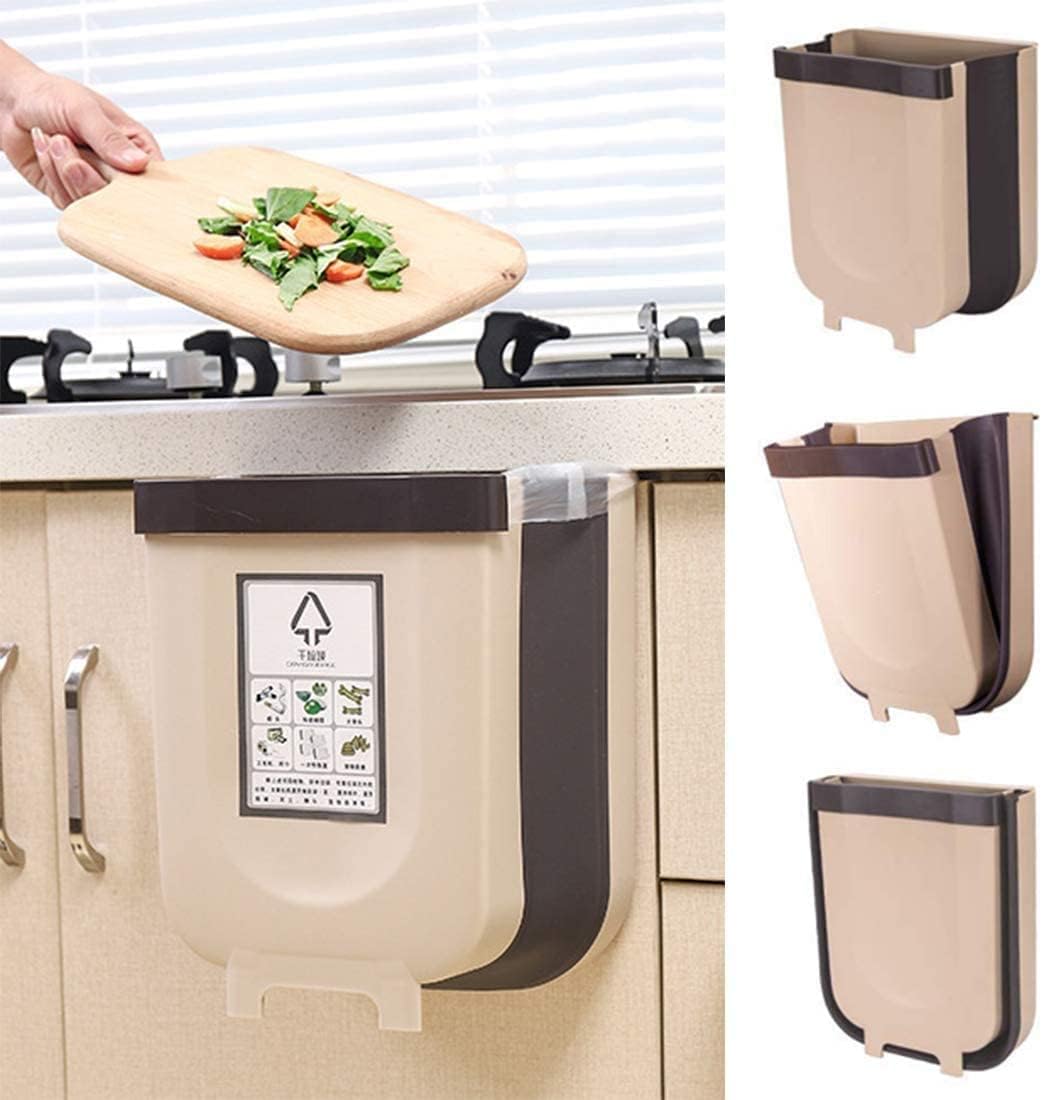 Kitchen Hanging Trash Bin