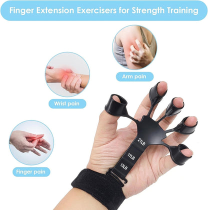 Finger Strengthener 2pcs