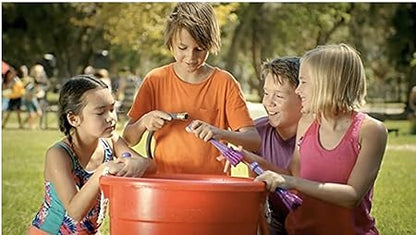 Colorful Water Balloons