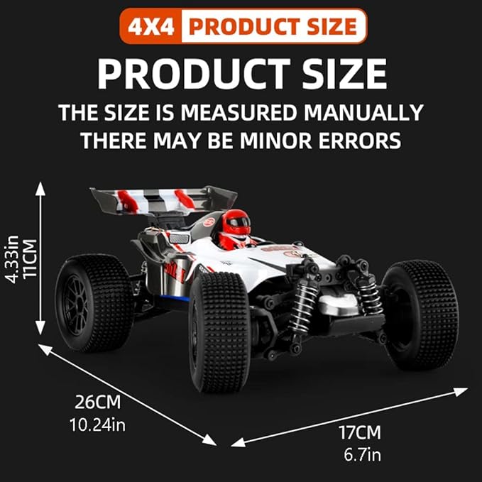 Off Road Racer RC Car