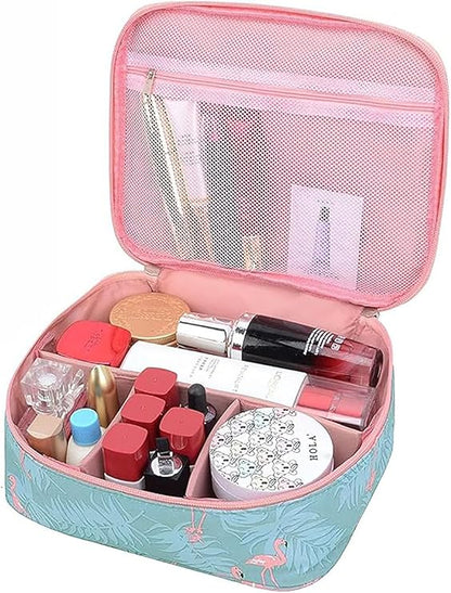 Large-capacity Travel Makeup Cosmetic Bag