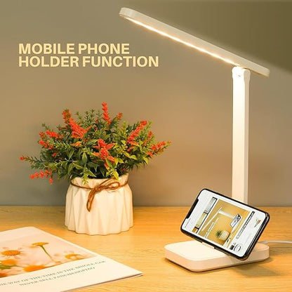 LED Desk Lamp with Touch Control