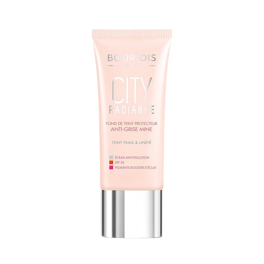 Bourjois City Radiance Foundation - 03 Light Beige