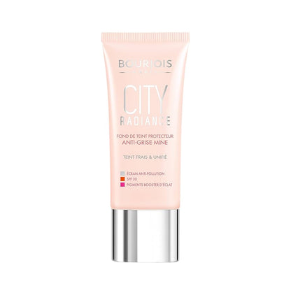 Bourjois City Radiance Foundation - 03 Light Beige