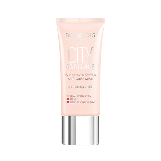 Bourjois City Radiance Foundation - 03 Light Beige