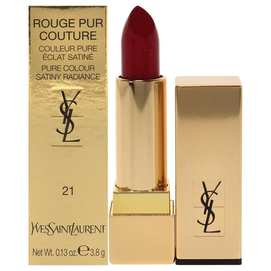 Yves Saint Laurent Rouge Pur Couture - Radiant Satin Finish #21