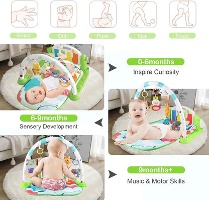 Play Mats for Baby Gyms