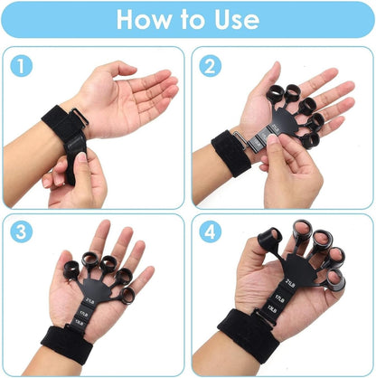 Finger Strengthener 2pcs