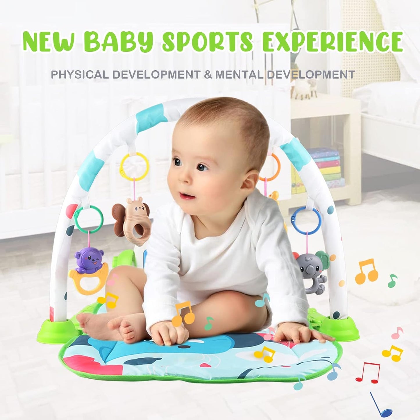 Play Mats for Baby Gyms