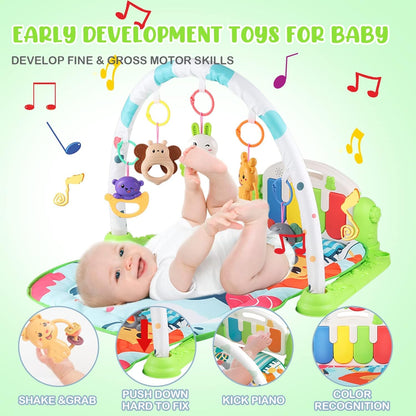 Play Mats for Baby Gyms