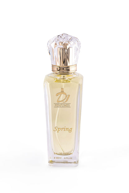 DJ Perfumes Spring EDP 80ml for Women